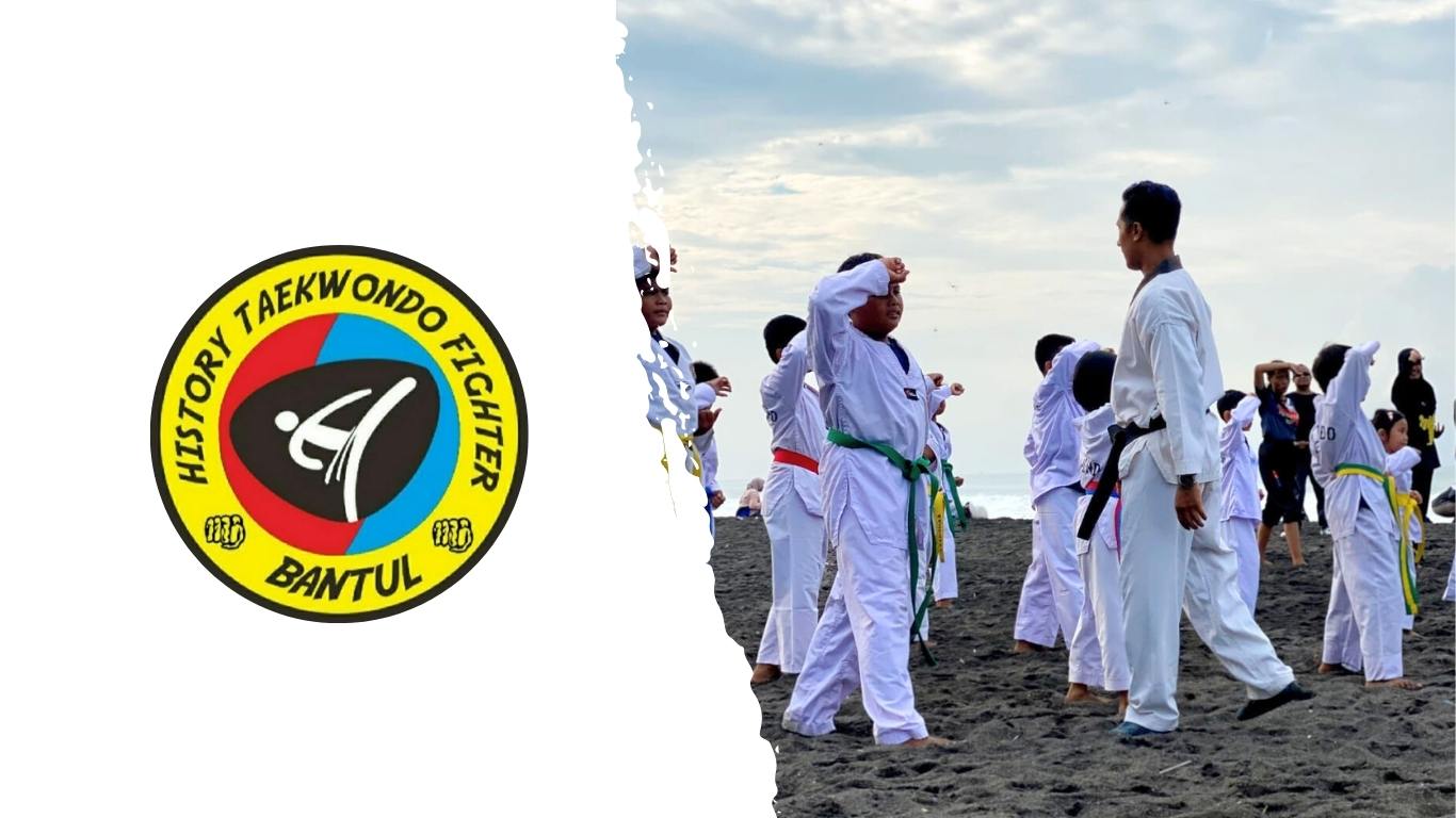 Taekwondo Indonesia Dojang History ti-historytc.com